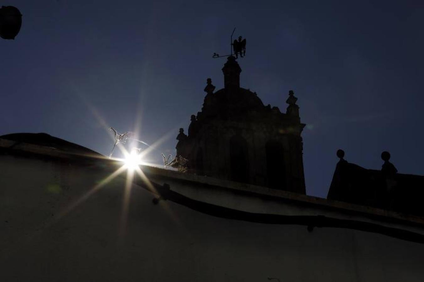 La calle Moriscos de Córdoba, en imágenes