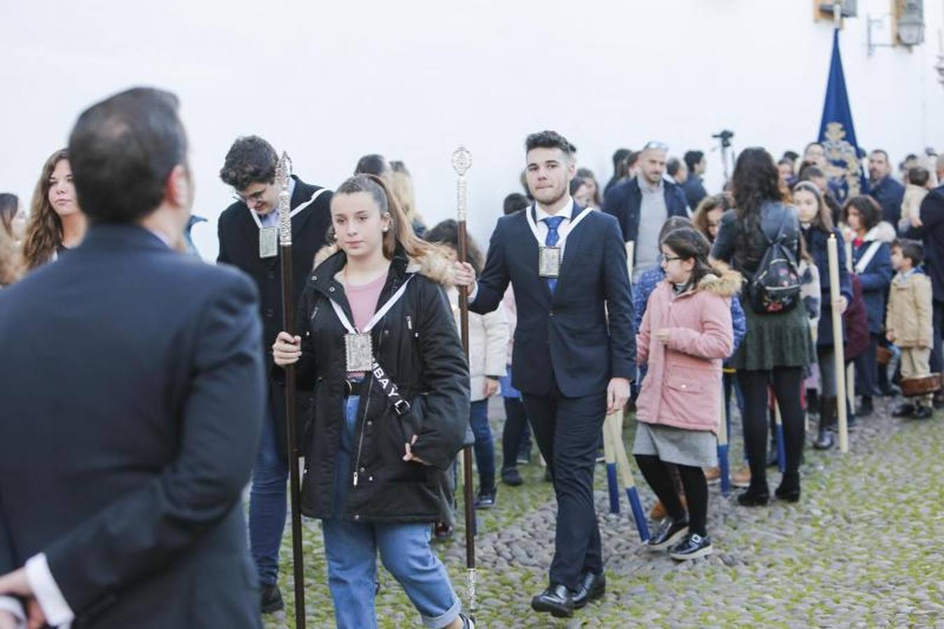 La procesión del Divino Pastorcillo, en imágenes