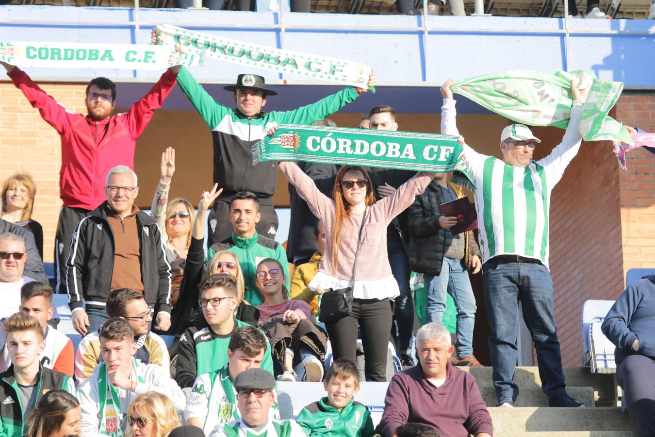 El Recreativo de Huelva-Córdoba CF, en imágenes