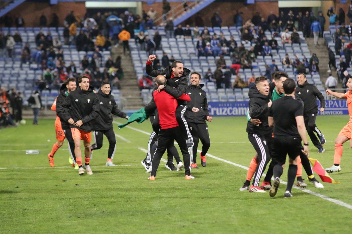 El Recreativo de Huelva-Córdoba CF, en imágenes