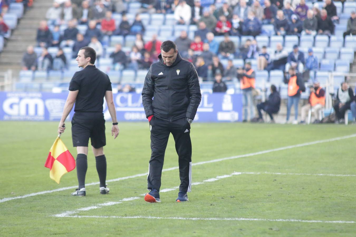 El Recreativo de Huelva-Córdoba CF, en imágenes