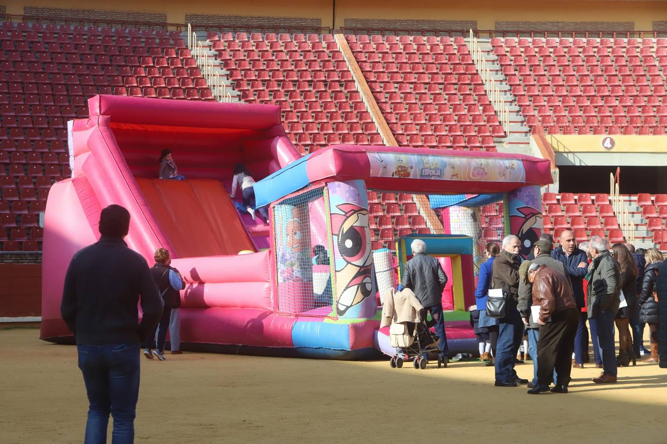 La «Navidad Taurina» de Córdoba, en imágenes