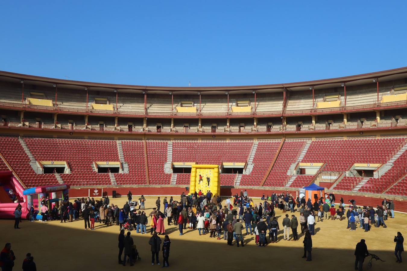 La «Navidad Taurina» de Córdoba, en imágenes