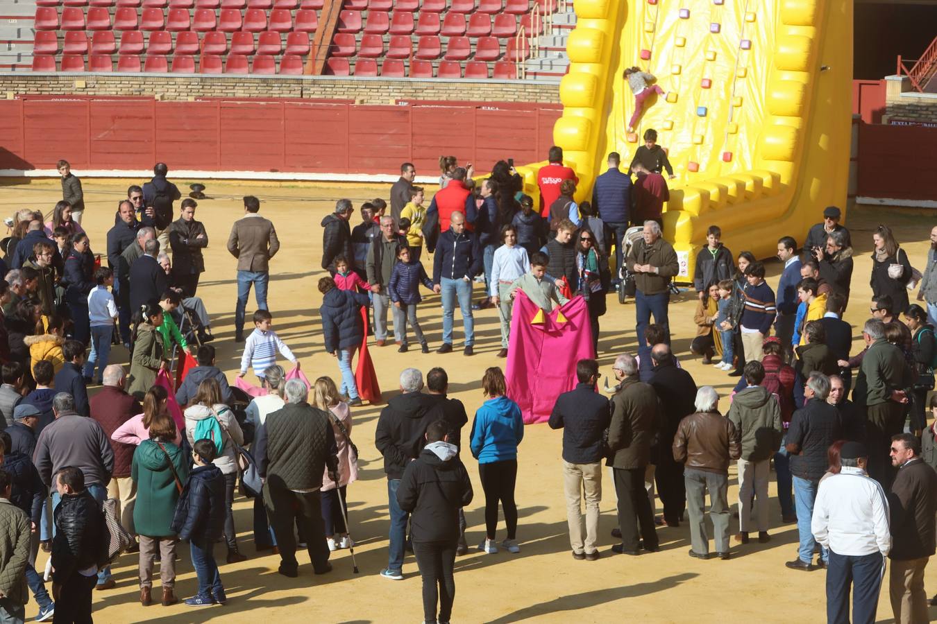 La «Navidad Taurina» de Córdoba, en imágenes