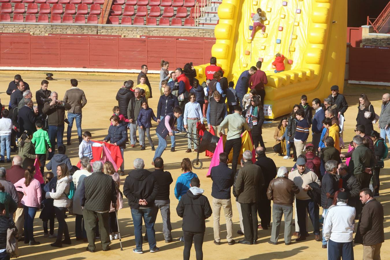 La «Navidad Taurina» de Córdoba, en imágenes