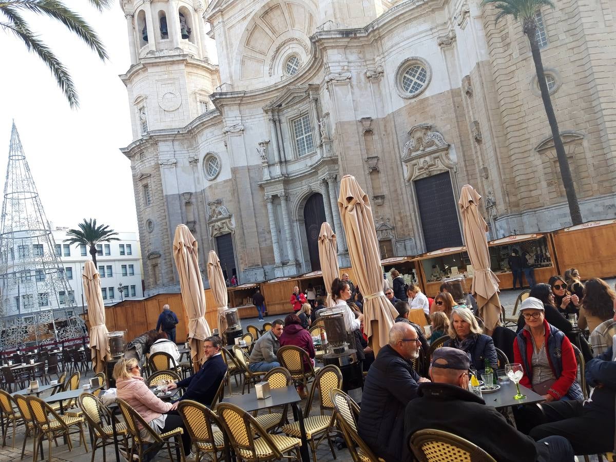 Últimas horas antes de la llegada de los tres Reyes Magos