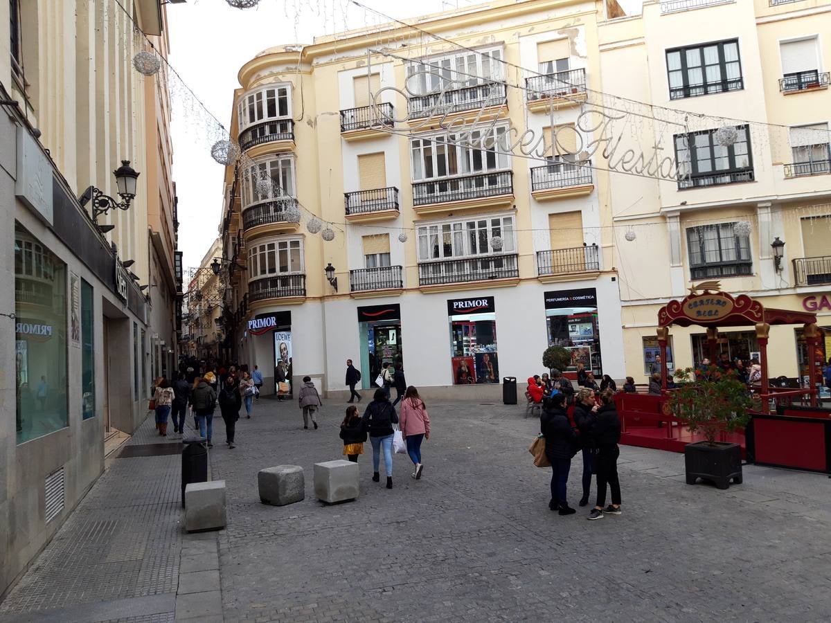 Últimas horas antes de la llegada de los tres Reyes Magos