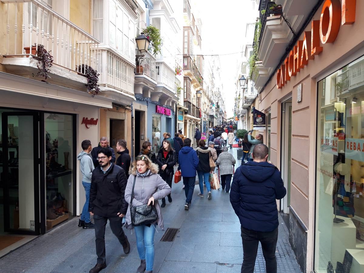 Últimas horas antes de la llegada de los tres Reyes Magos