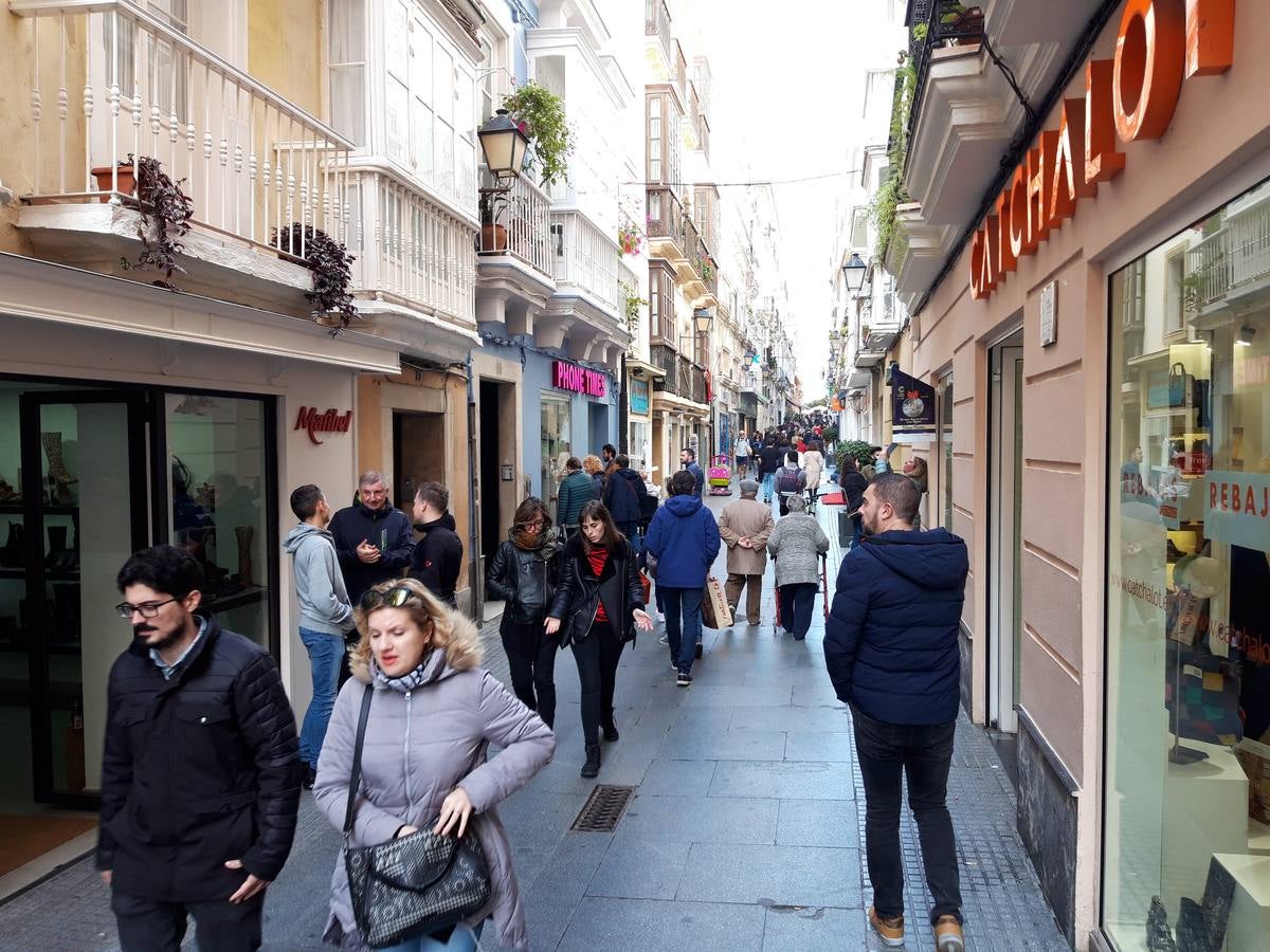 Últimas horas antes de la llegada de los tres Reyes Magos