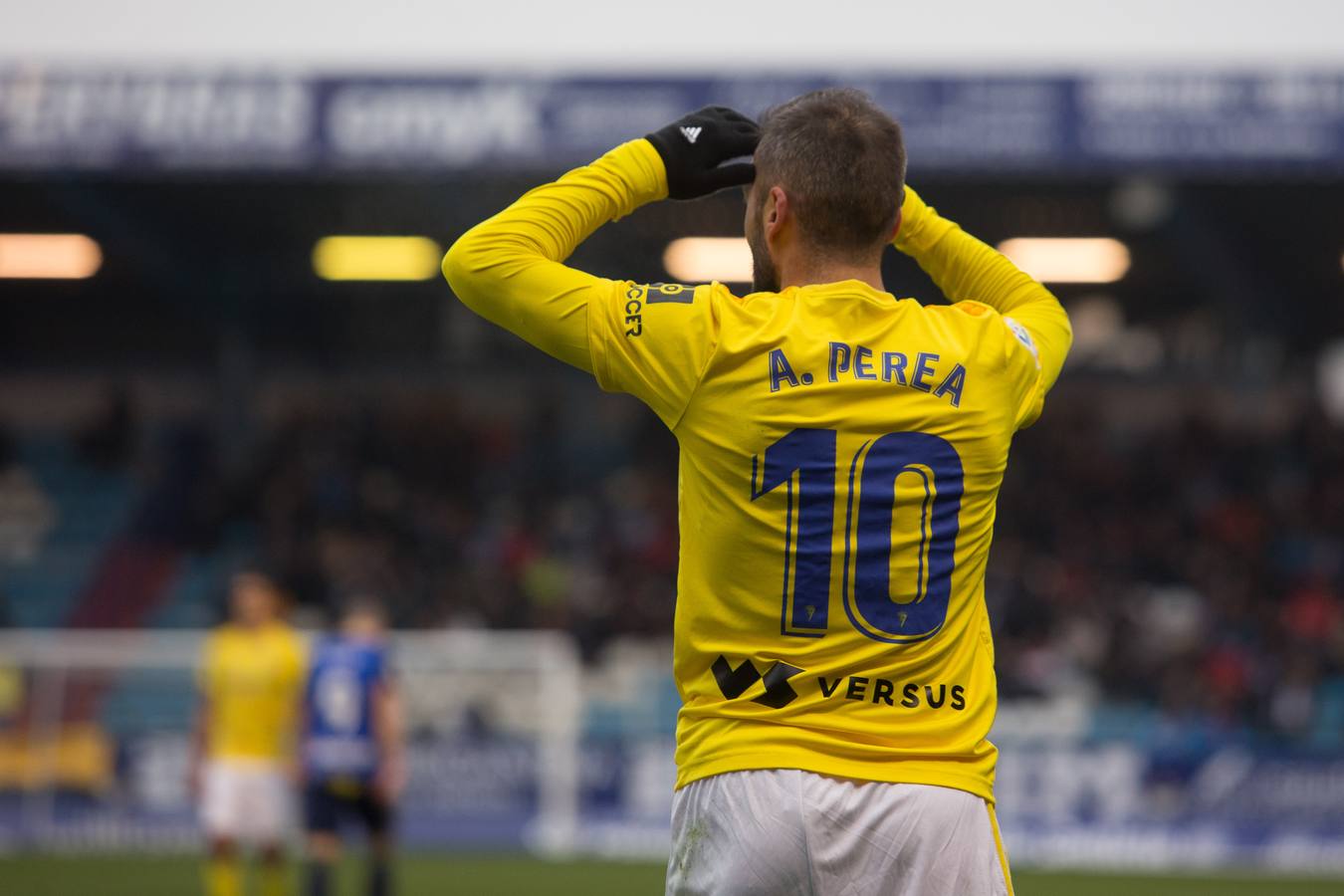 Ponferradina-Cádiz CF (0-0)