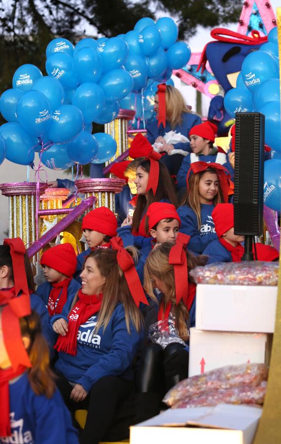 La Cabalgata de Reyes Magos de Toledo, en imágenes