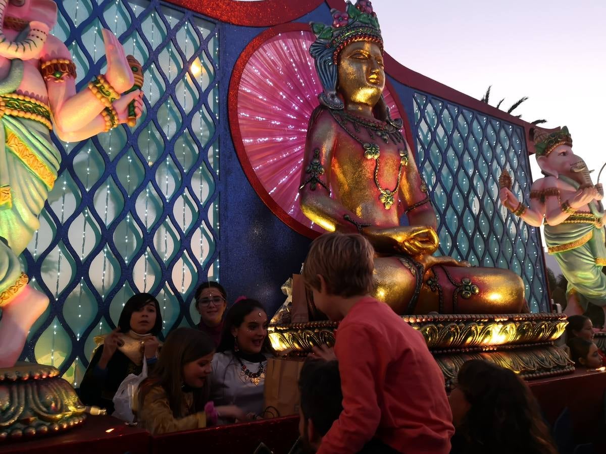 Cabalgata de Reyes en Morón de la Frontera