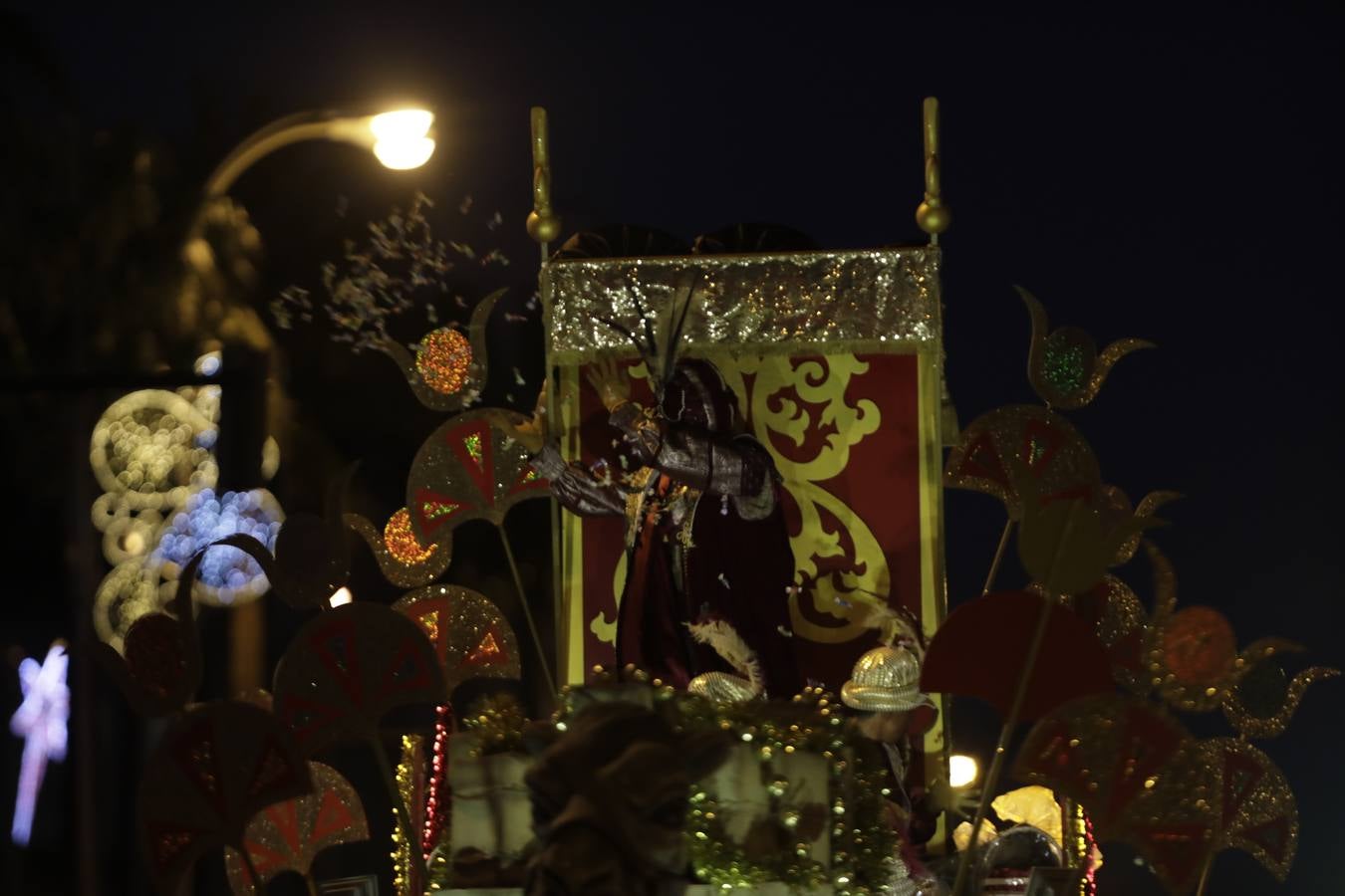 Cabalgata de Reyes Magos de Cádiz 2020