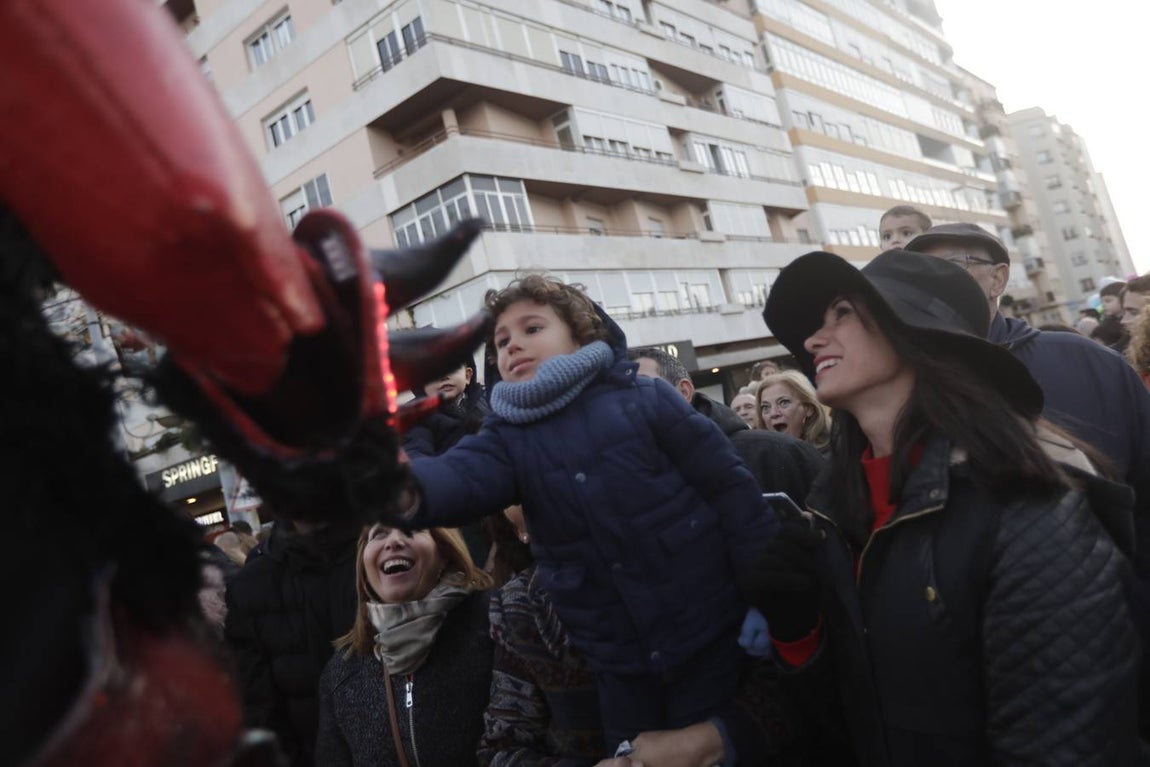 Cabalgata de Reyes Magos de Cádiz 2020
