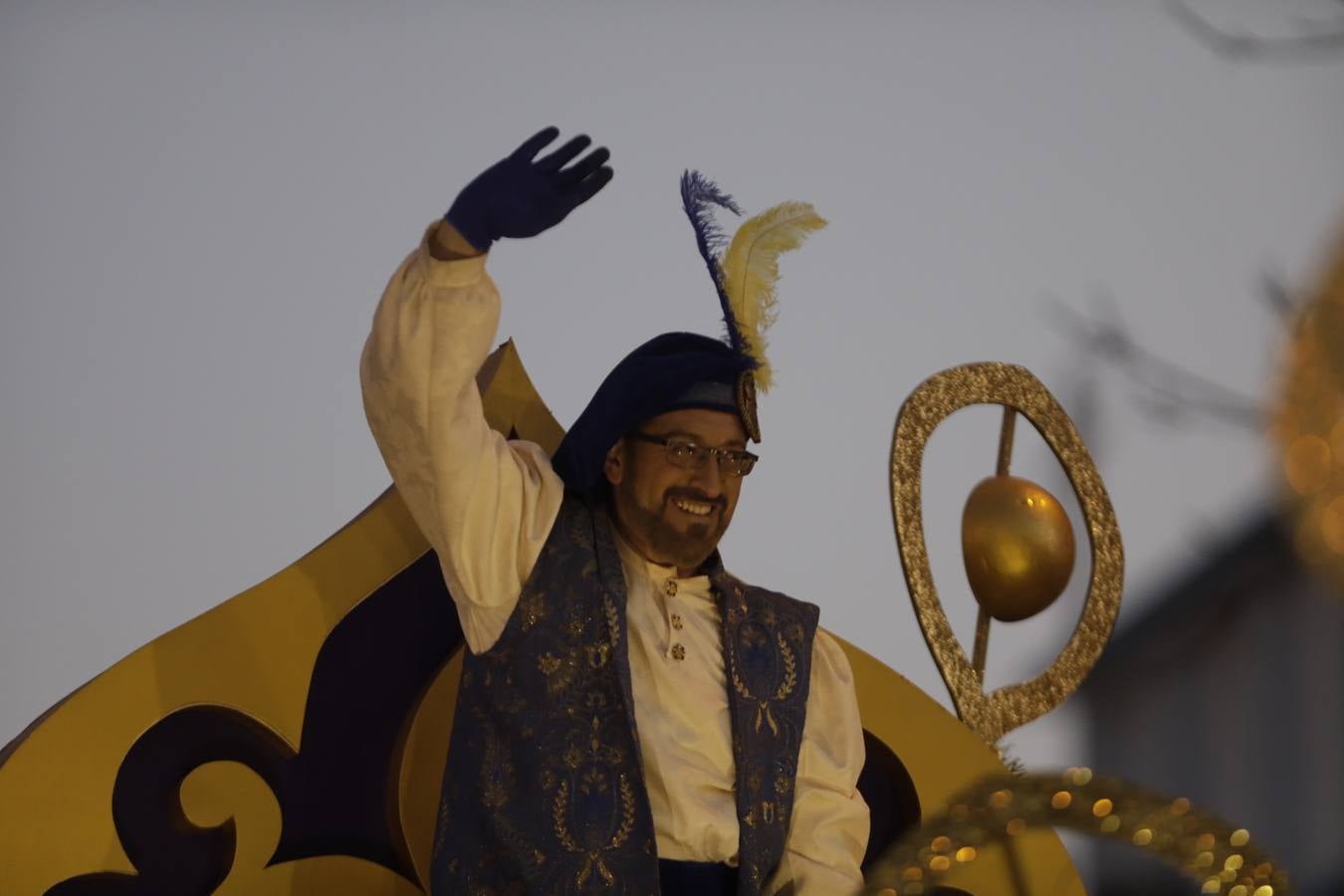 Cabalgata de Reyes Magos de Cádiz 2020