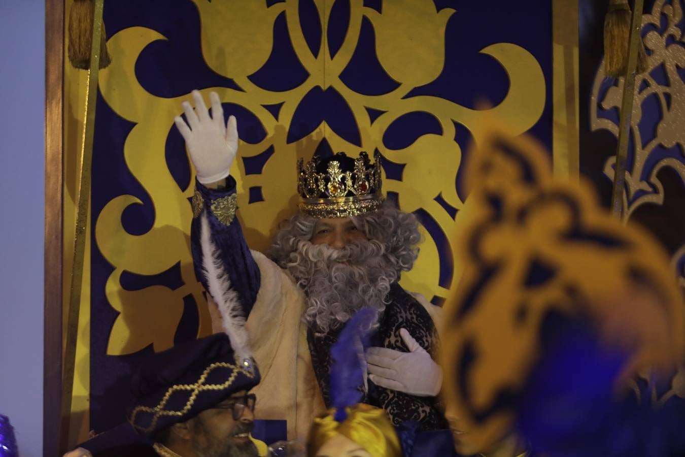 Cabalgata de Reyes Magos de Cádiz 2020