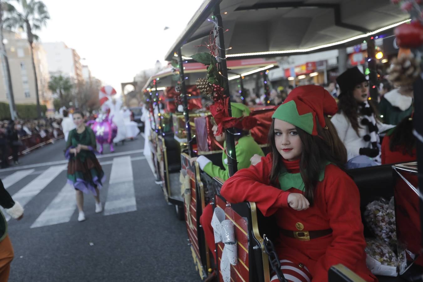 Cabalgata de Reyes Magos de Cádiz 2020