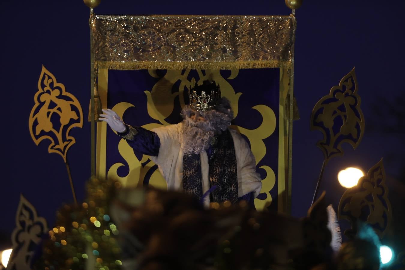 Cabalgata de Reyes Magos de Cádiz 2020