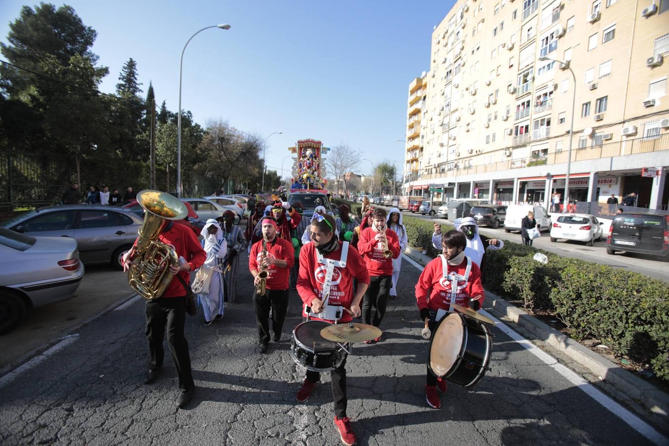 Cabalgata del Cerro