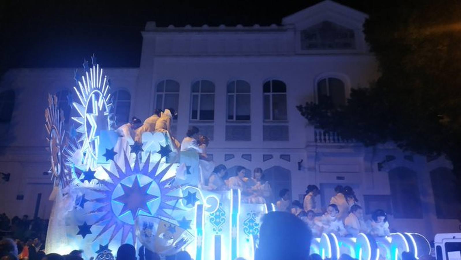 #CabalgataABCsev: Así disfrutaron de la cabalgata de Sevilla los lectores de ABC