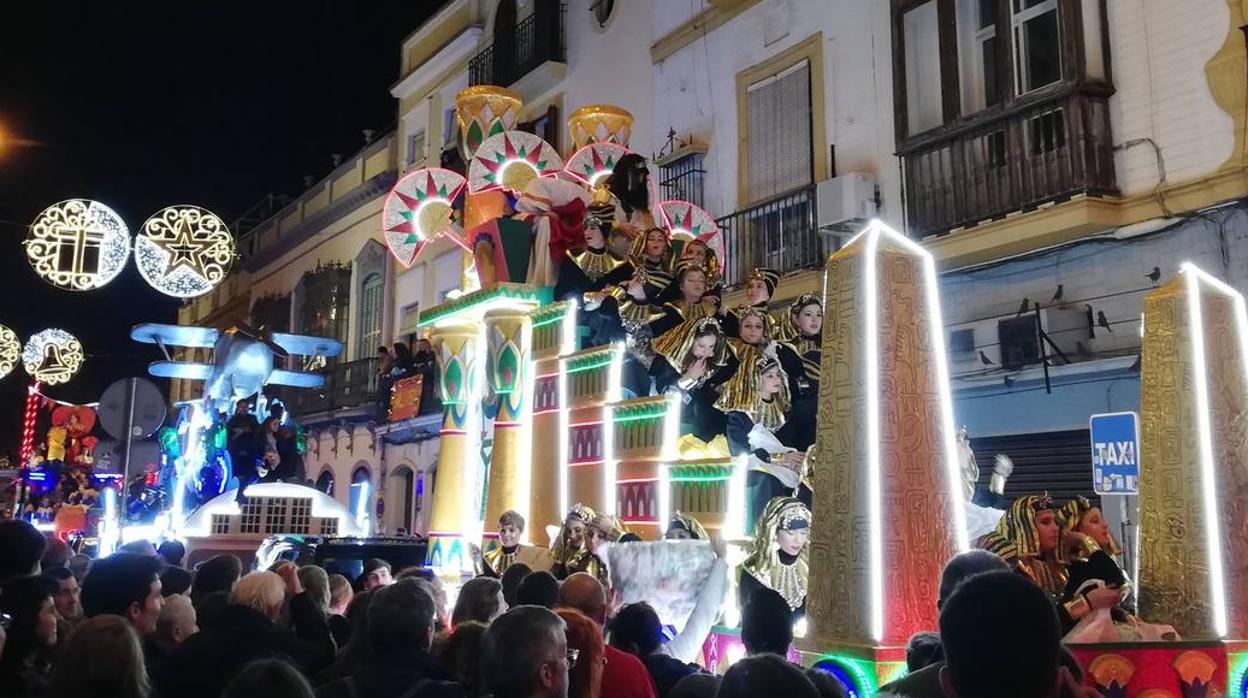 #CabalgataABCsev: Así disfrutaron de la cabalgata de Sevilla los lectores de ABC