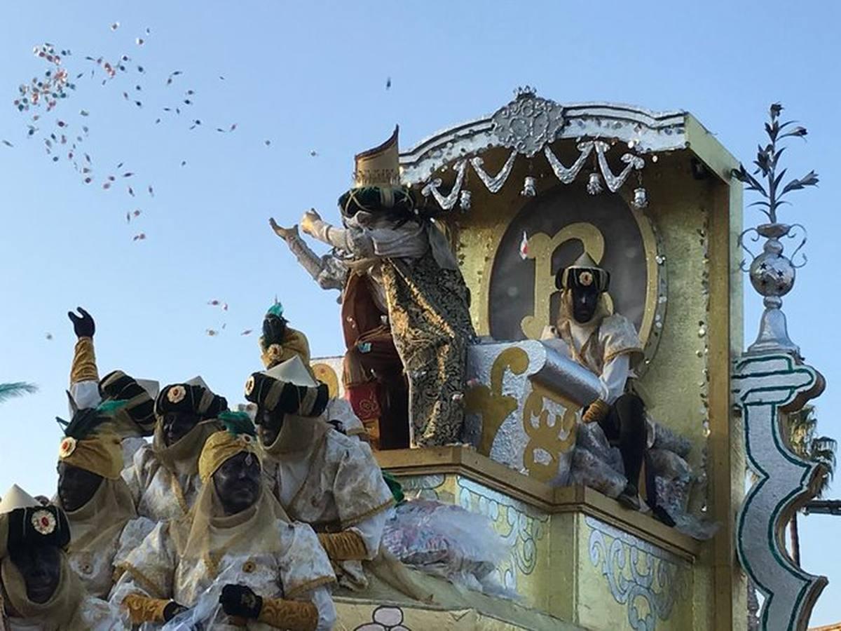 #CabalgataABCsev: Así disfrutaron de la cabalgata de Sevilla los lectores de ABC