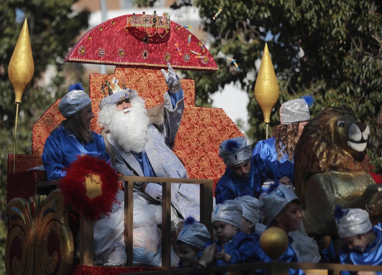 Cabalgata de Nervión