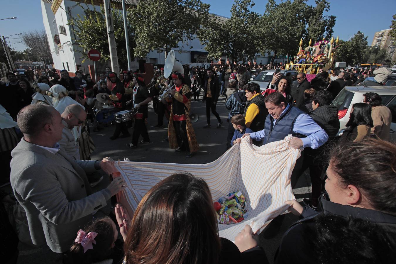 Cabalgata de Nervión