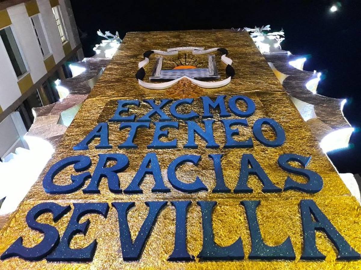 #CabalgataABCsev: Así disfrutaron de la cabalgata de Sevilla los lectores de ABC