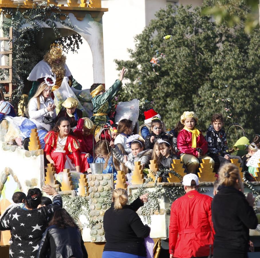 Cabalgata del Polígono Sur