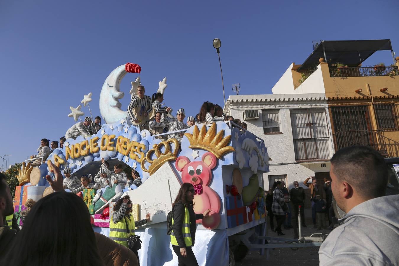 Cabalgata de Torreblanca