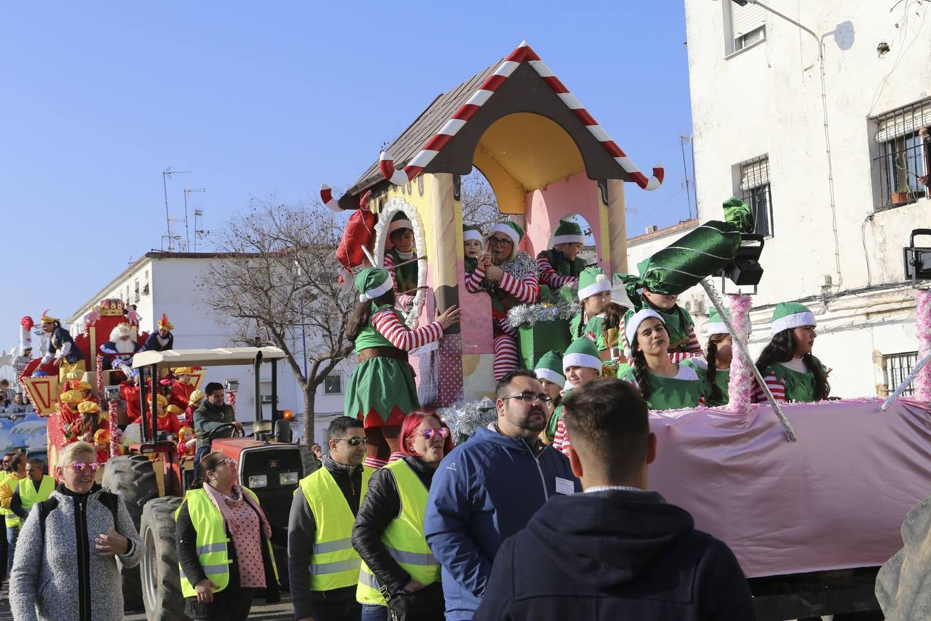 Cabalgata de Torreblanca