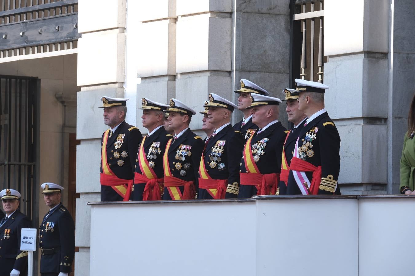 En imágenes: Celebración de la Pascua Militar en San Fernando