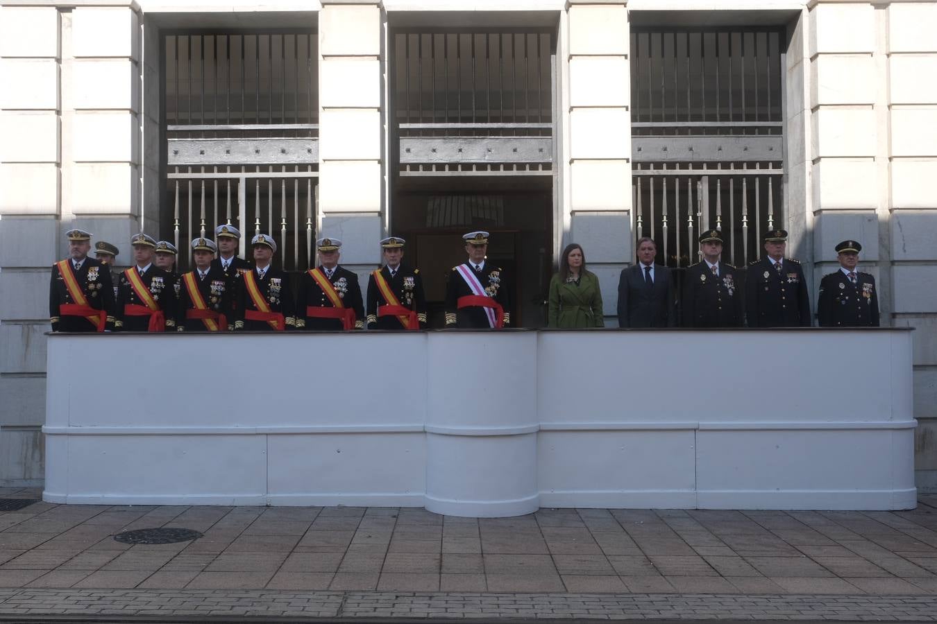 En imágenes: Celebración de la Pascua Militar en San Fernando