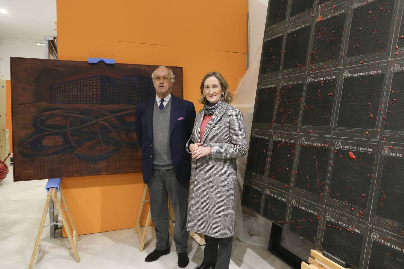 El Centro Andaluz de Arte Contemporáneo recibe una importante donación de obras