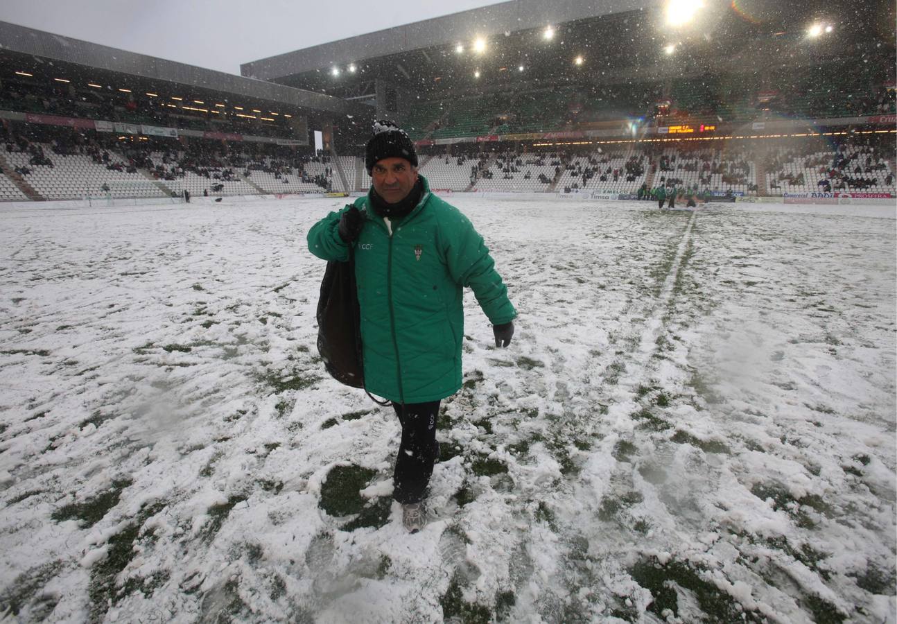 Diez años de la gran nevada de 2010 en Córdoba, en imágenes