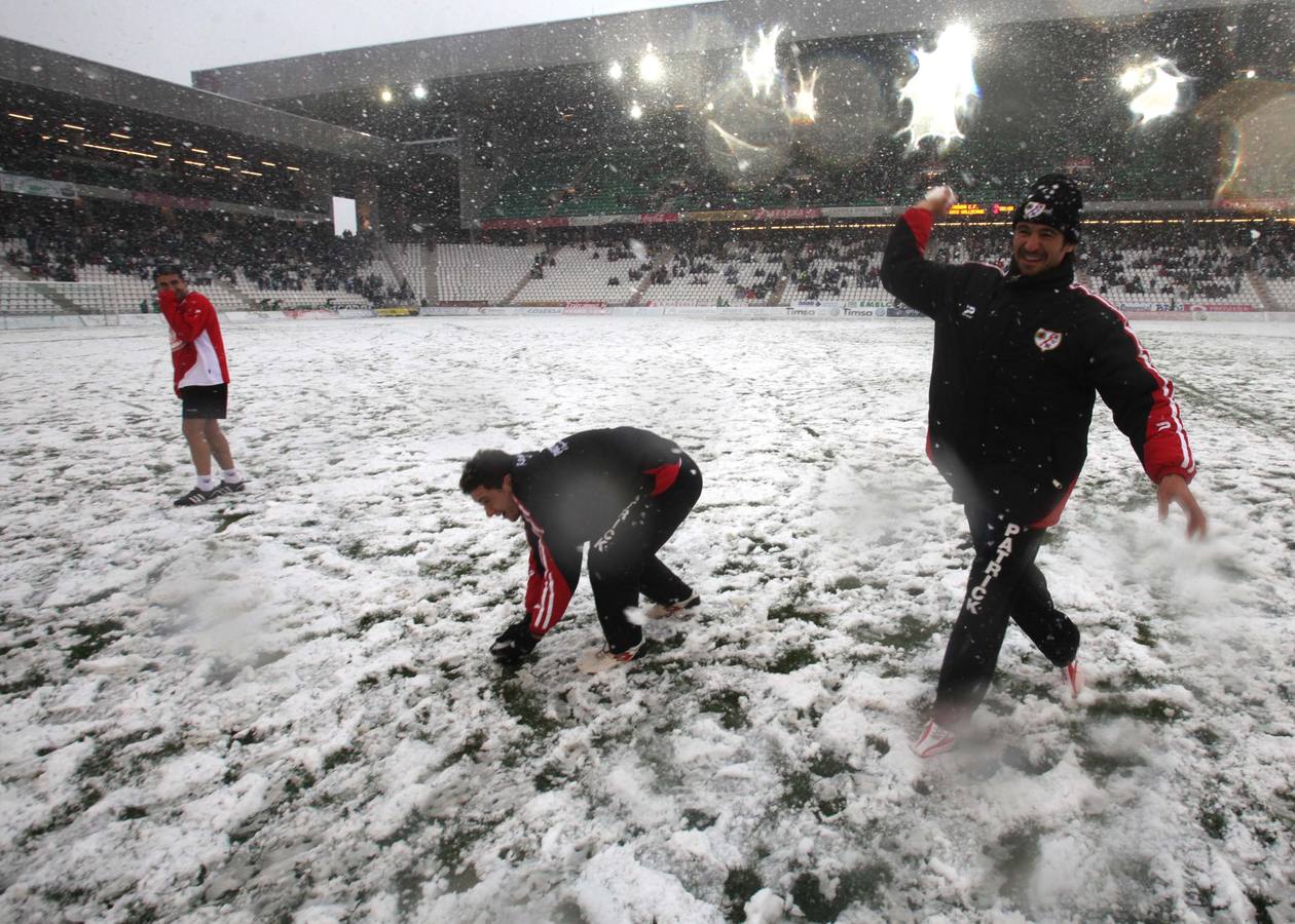 Diez años de la gran nevada de 2010 en Córdoba, en imágenes