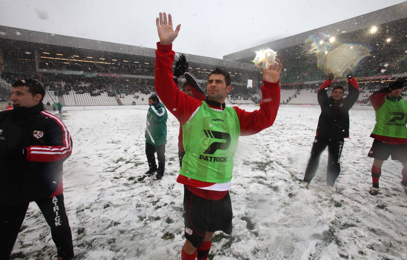 Diez años de la gran nevada de 2010 en Córdoba, en imágenes