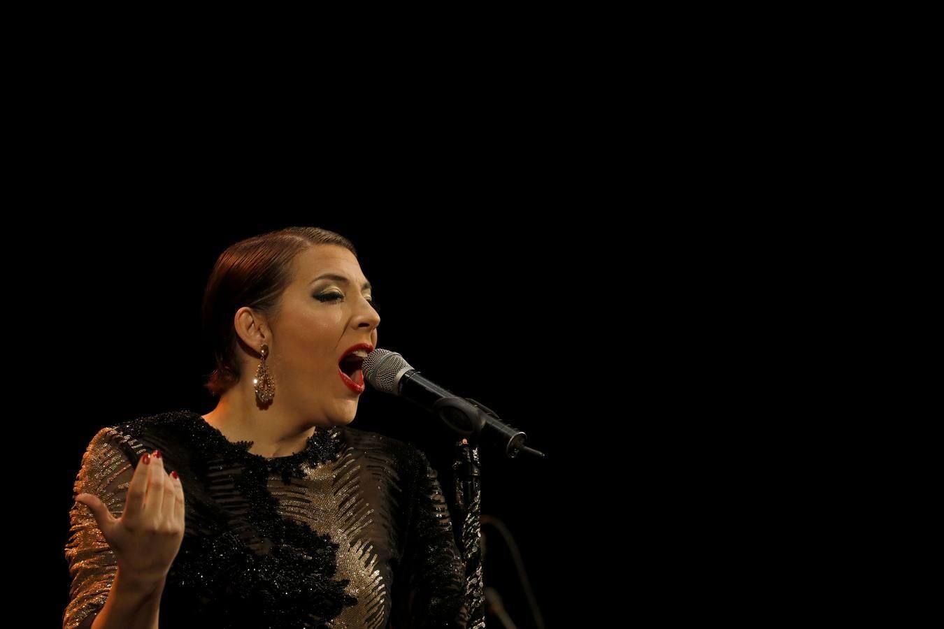 El concierto de La Trini en el Teatro Góngora de Córdoba, en imágenes
