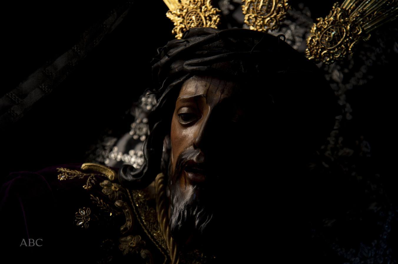 El Señor de las Penas de San Vicente