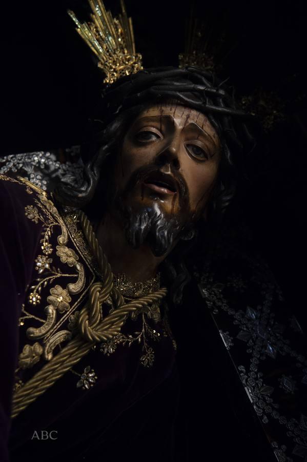 El Señor de las Penas de San Vicente