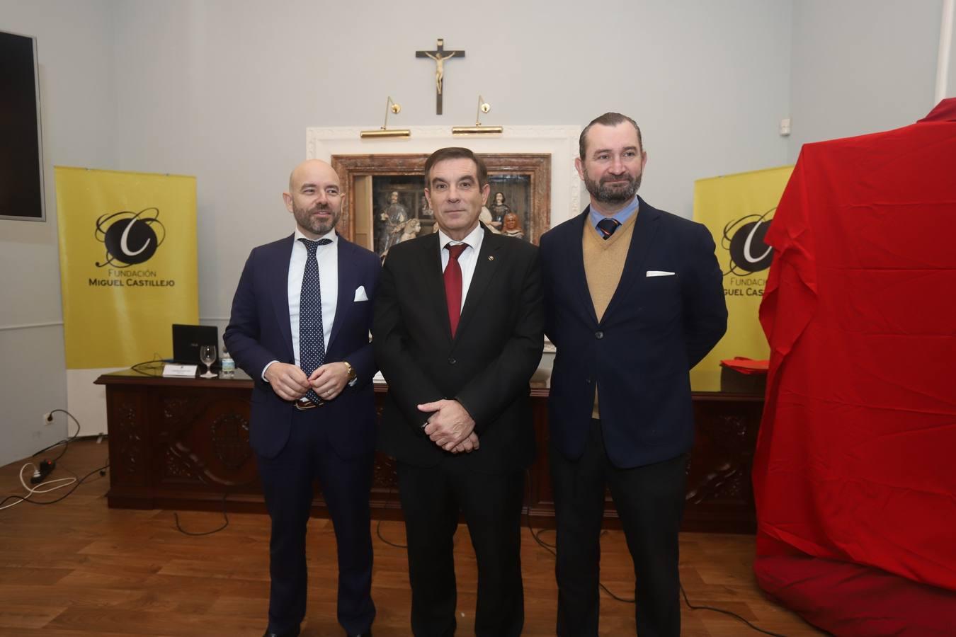 La presentación del cartel de la Semana Santa de Córdoba 2020, en imágenes