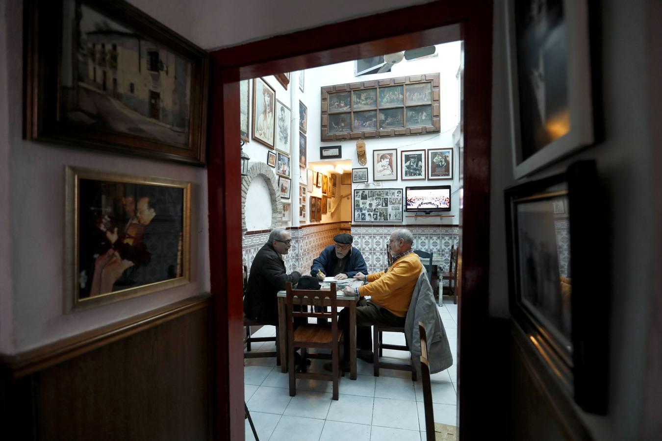 La Taberna Fuenseca de Córdoba, en imágenes