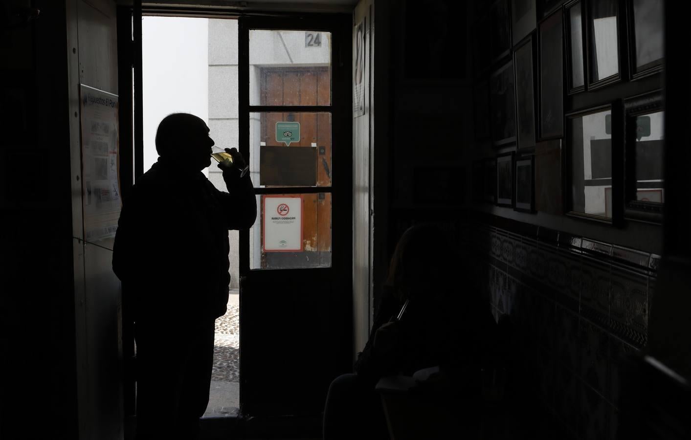 La Taberna Fuenseca de Córdoba, en imágenes