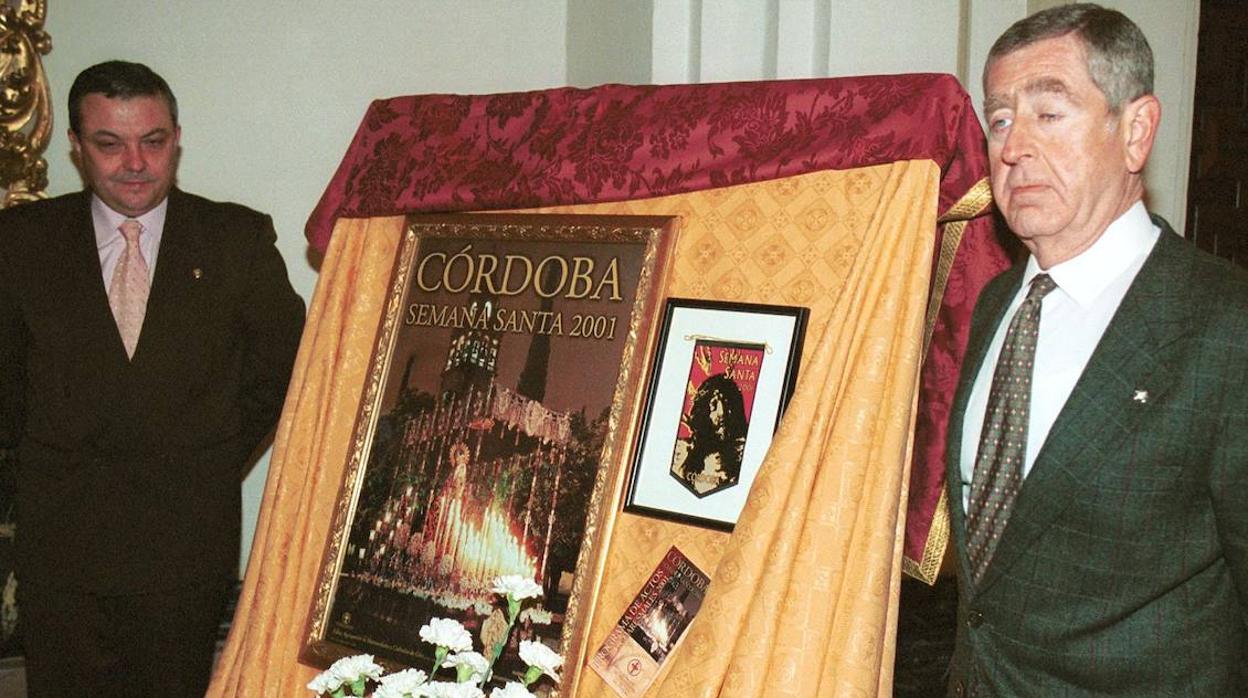 Dos décadas de carteles de Semana Santa de Córdoba, en imágenes