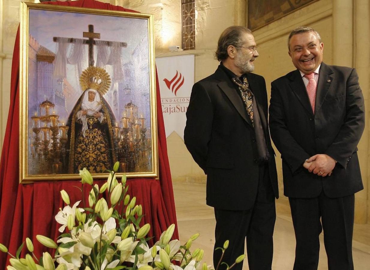 Dos décadas de carteles de Semana Santa de Córdoba, en imágenes