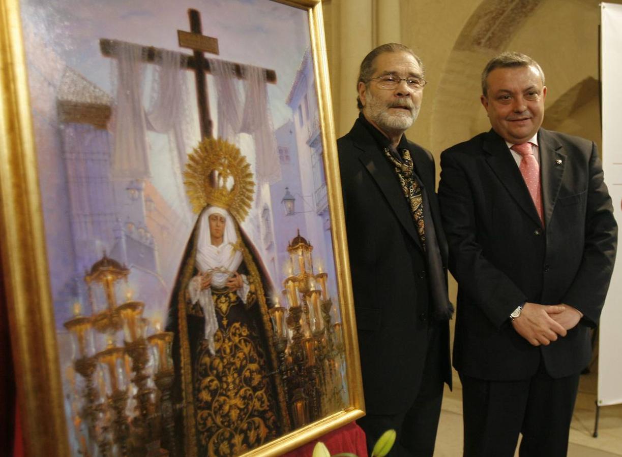 Dos décadas de carteles de Semana Santa de Córdoba, en imágenes