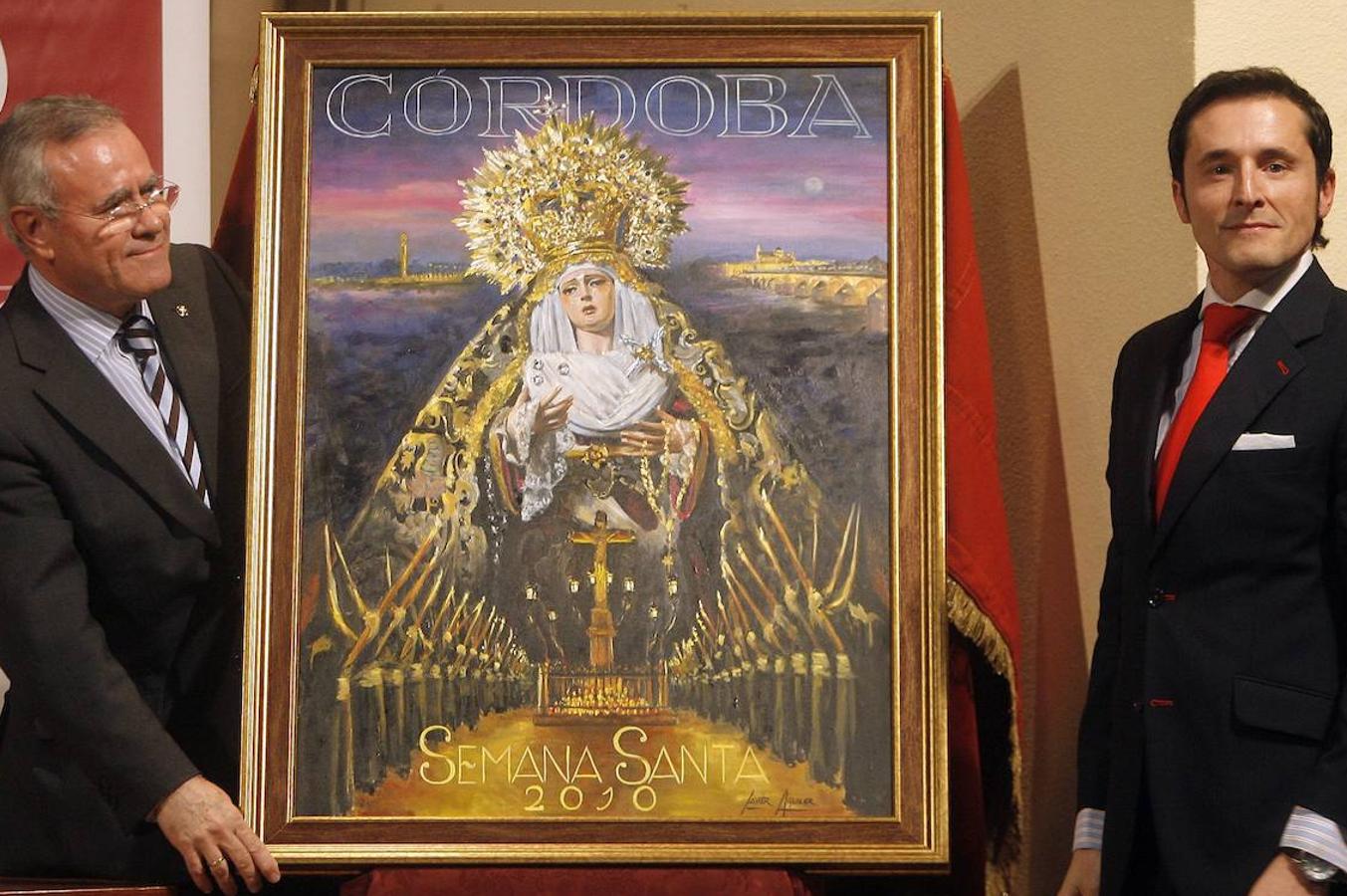 Dos décadas de carteles de Semana Santa de Córdoba, en imágenes