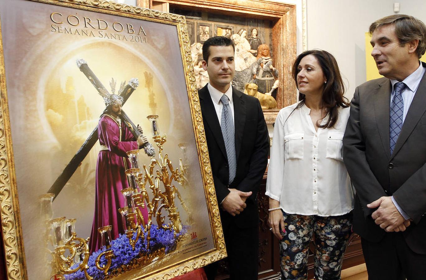 Dos décadas de carteles de Semana Santa de Córdoba, en imágenes