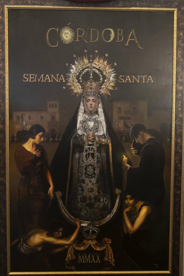 Dos décadas de carteles de Semana Santa de Córdoba, en imágenes